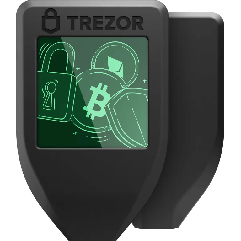 Trezor Model T